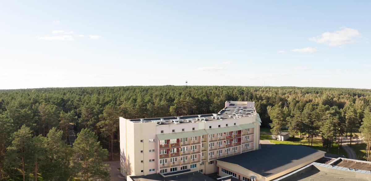 Narochanka Sanatorium Esterno foto