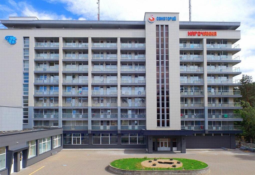 Narochanka Sanatorium Esterno foto